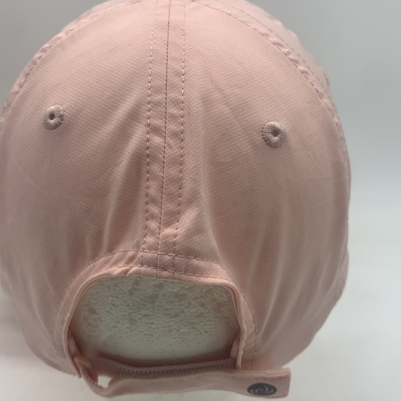 Apana Light Pink Lightweight Workout Baseball Hat HT5389 - Picture 4 of 8